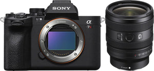 Sony Alpha ILCE-7R V + Sony SEL 24-50mm f/2.8 G