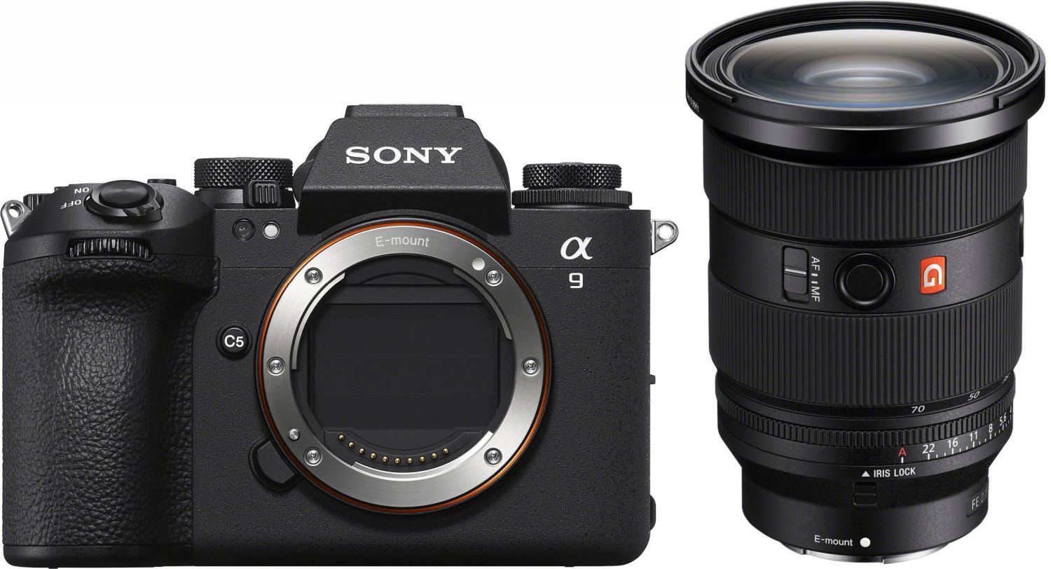 Sony Alpha ILCE-9 III + Sony FE 24-70mm f/2.8 GM II