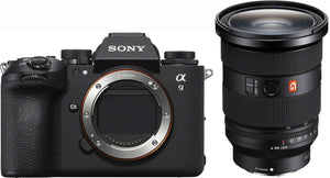 Sony Alpha ILCE-9 III + Sony FE 24-70mm f/2.8 GM II