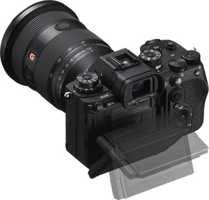 Sony Alpha ILCE-9 III + Sony FE 24-70mm f/2.8 GM II