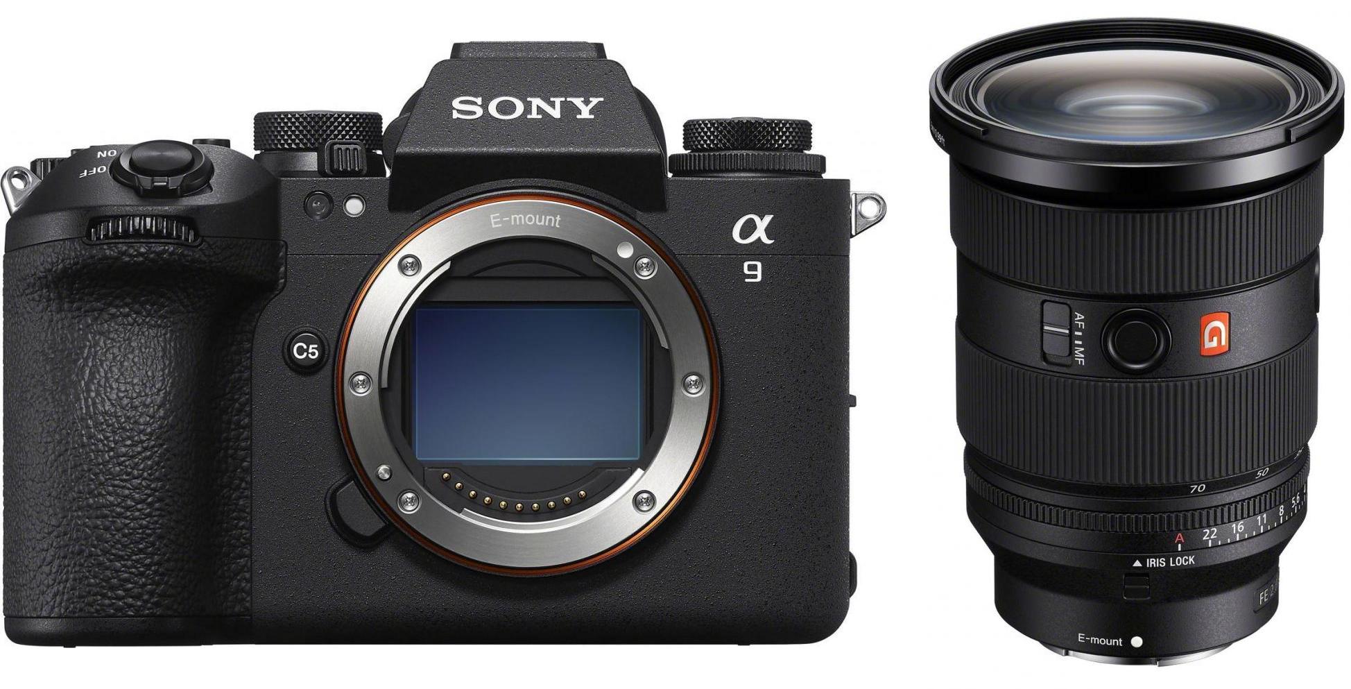 Sony Alpha A9 III Sony FE 24 70mm f/2.8 GM II
