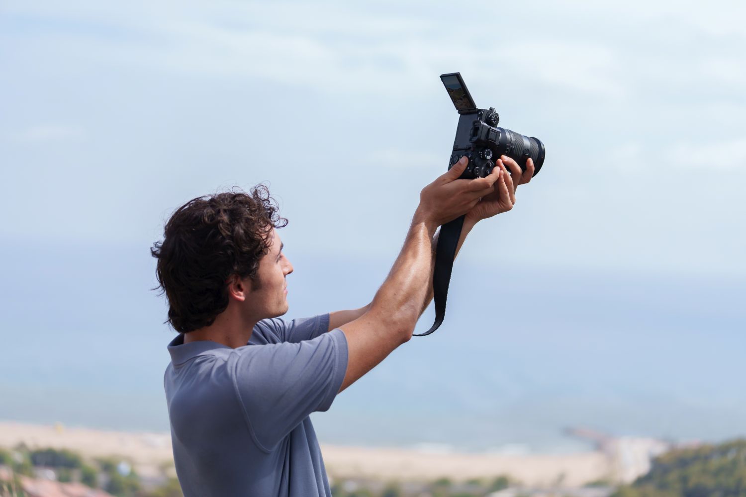 Sony Alpha ILCE-9 III + Sony FE 50mm f/1.8 prime