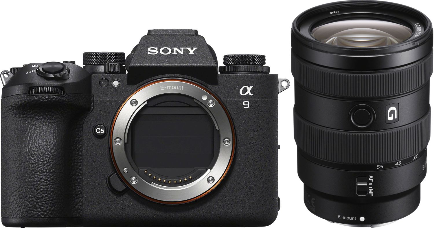 Sony Alpha ILCE-9 III + Sony SEL 16-55mm f/2.8 G