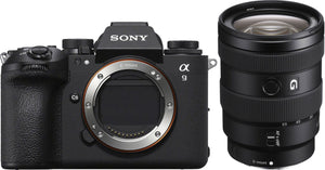 Sony Alpha ILCE-9 III + Sony SEL 16-55mm f/2.8 G