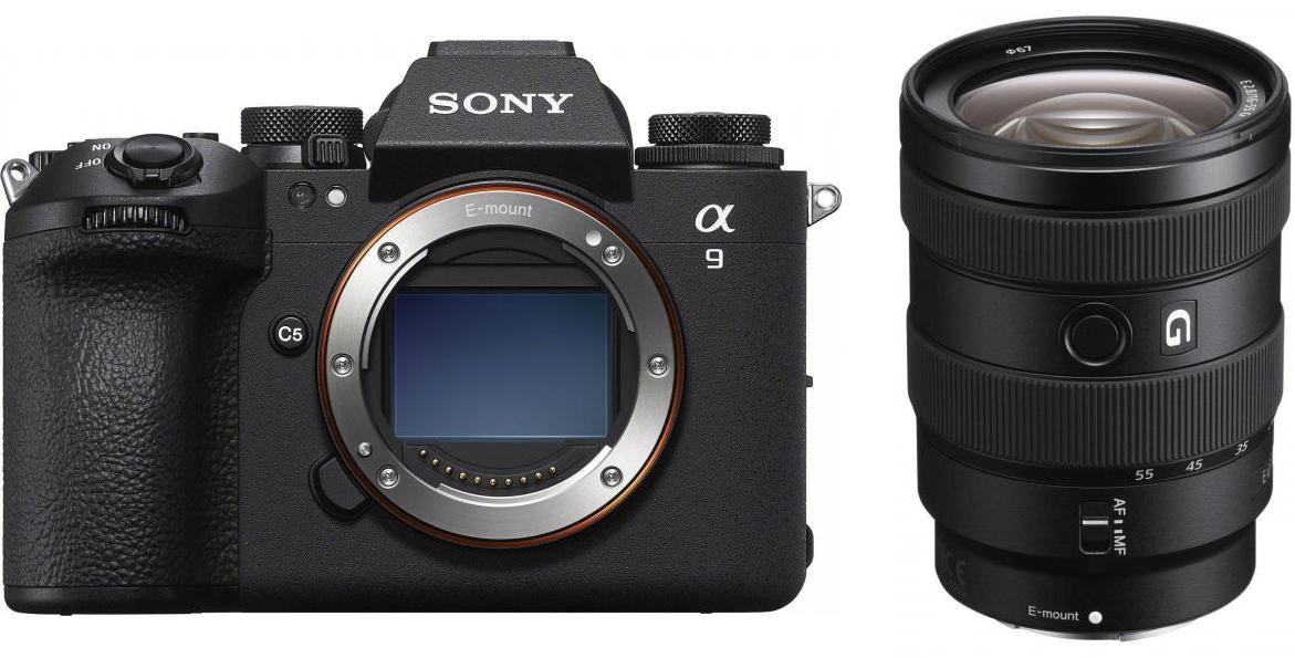 Sony Alpha ILCE 9 III Sony SEL 16-55mm f/2.8 G