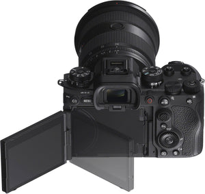 Sony Alpha ILCE-9 III + Sony SEL 200-600mm f/5.6-6.3