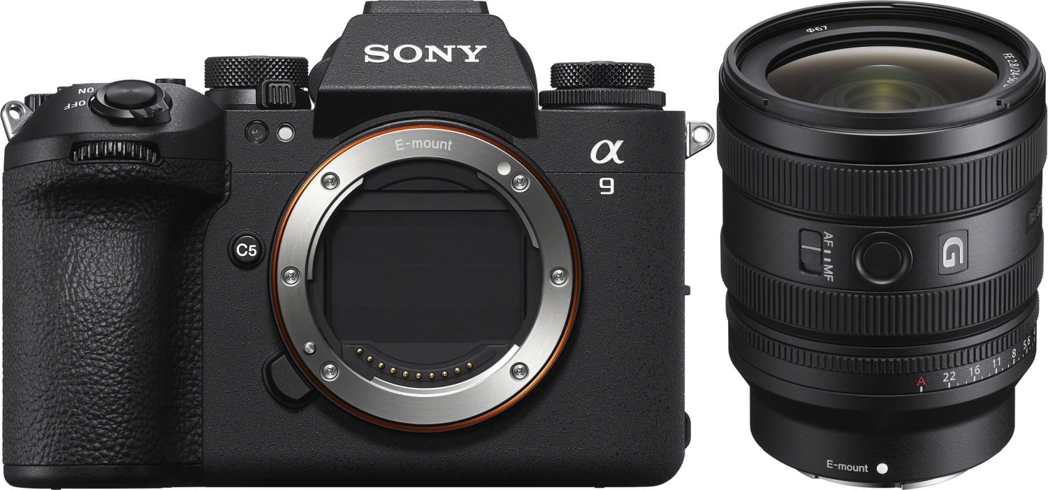 Sony Alpha ILCE-9 III + Sony SEL 24-50mm f/2.8 G