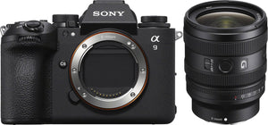 Sony Alpha ILCE-9 III + Sony SEL 24-50mm f/2.8 G