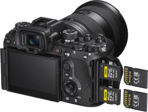 Sony Alpha ILCE-9 III + Sony SEL 24-50mm f/2.8 G
