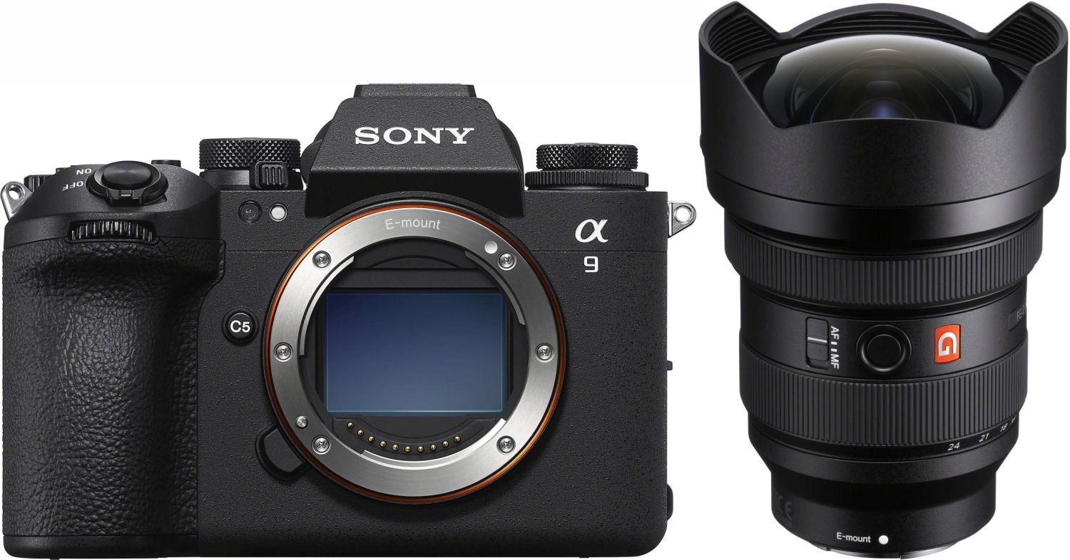 Sony Alpha ILCE-9 III + Sony SEL FE 12-24mm f/2.8 GM