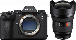 Sony Alpha ILCE-9 III + Sony SEL FE 12-24mm f/2.8 GM