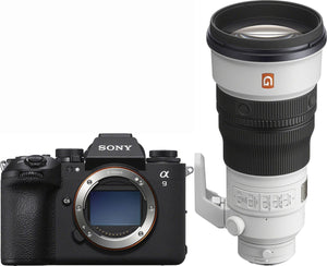 Sony Alpha ILCE-9 III + Sony SEL FE 300mm f/2.8 GM OSS