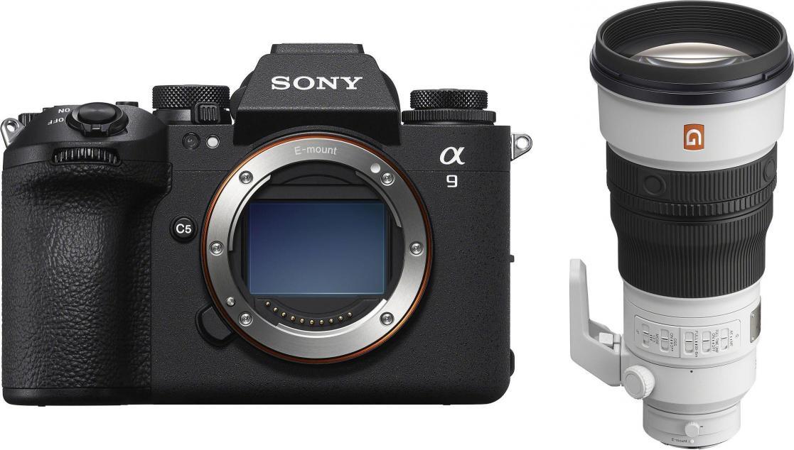 Sony Alpha A9 III Sony FE 300mm f/2.8 GM OSS