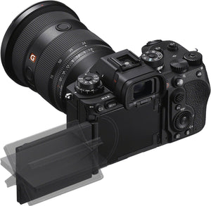 Sony Alpha ILCE-9 III + Sony SEL FE 70-200mm f/2.8 GM II