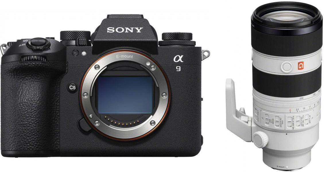 Sony Alpha A9 III Sony FE 70 200mm f/2.8 GM II