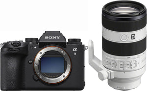 Sony Alpha ILCE-9 III + Sony SEL FE 70-200mm f/4.0 G OSS II
