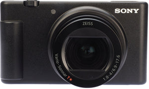 Sony Alpha ZV-1 II + 256GB SDXC UHS-II R300 Tough