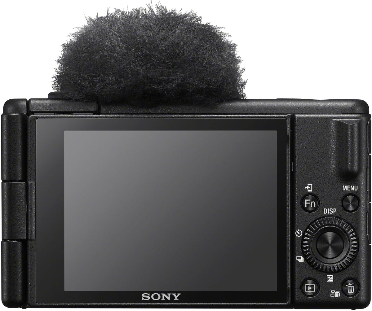 Sony Alpha ZV-1 II + 256GB SDXC UHS-II R300 Tough