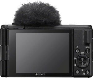 Sony Alpha ZV-1 II + 256GB SDXC UHS-II R300 Tough