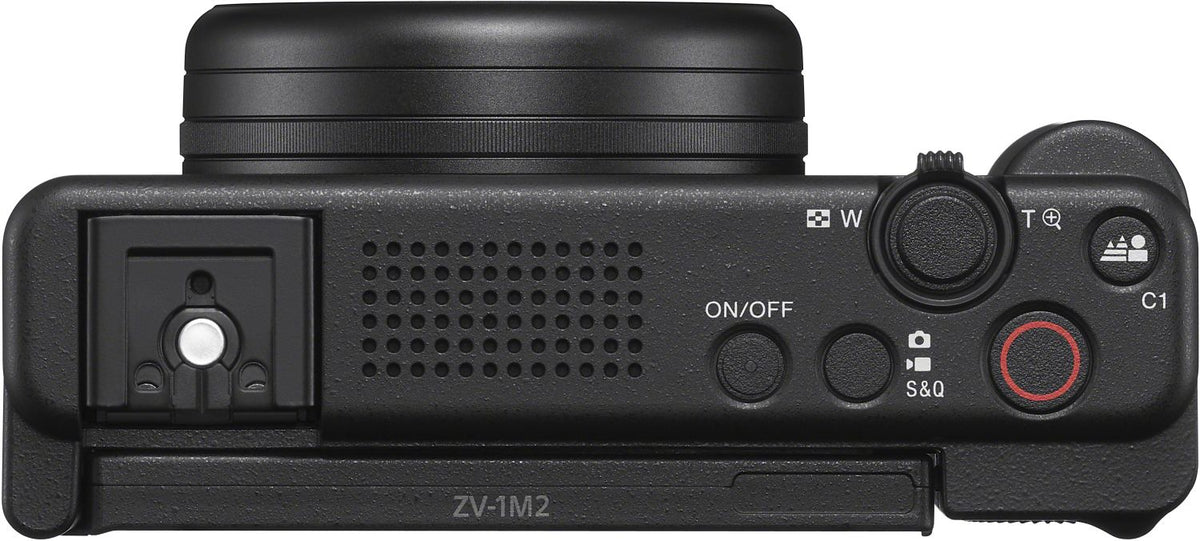 Sony Alpha ZV-1 II + 256GB SDXC UHS-II R300 Tough