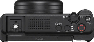 Sony Alpha ZV-1 II + 256GB SDXC UHS-II R300 Tough
