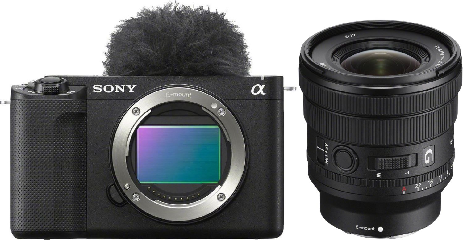 Sony Alpha ZV-E1 + SEL FE 16-35mm f4 G