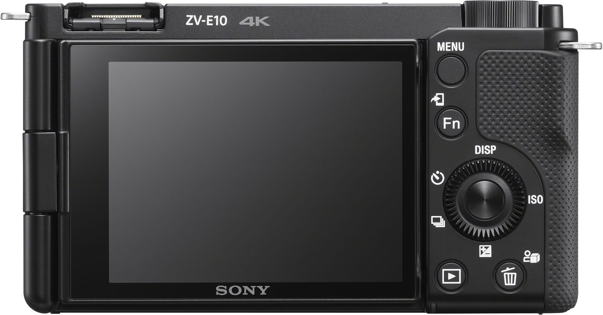 Sony Alpha ZV-E10 + 16-50mm + ECM-W2BT Microphone