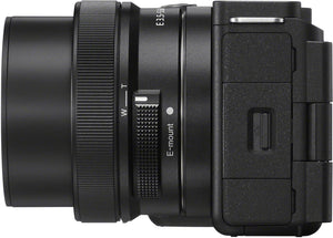 Sony Alpha ZV-E10 II + 16-50mm f3.5-5.6
