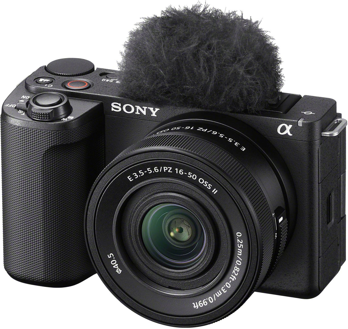 Sony Alpha ZV-E10 II + 16-50mm f3.5-5.6