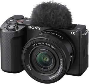 Sony Alpha ZV-E10 II + 16-50mm f3.5-5.6