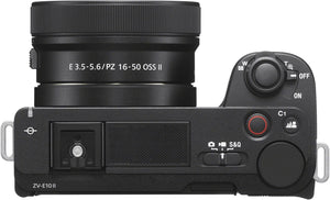Sony Alpha ZV-E10 II + 16-50mm f3.5-5.6