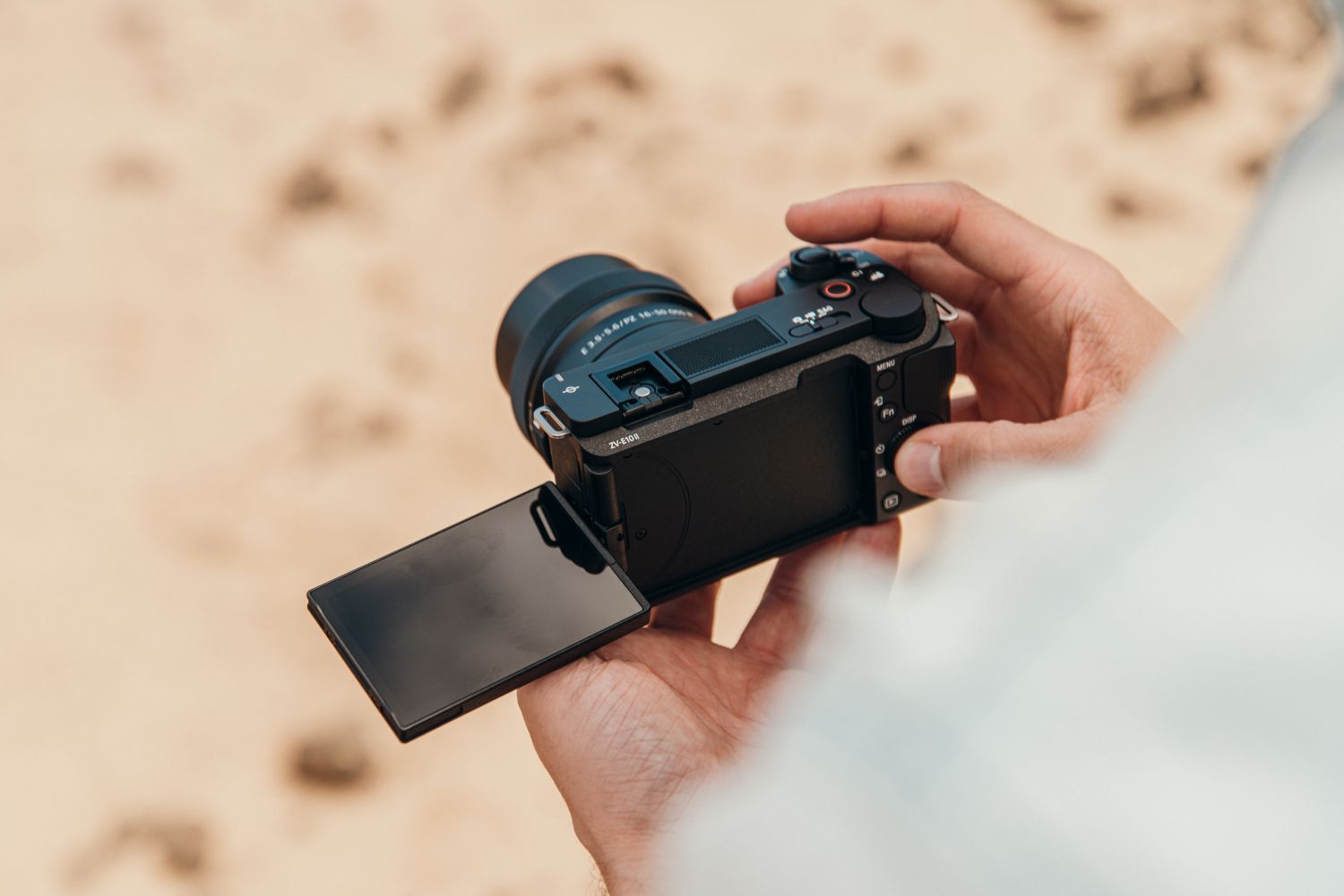 Sony Ilme Fx3a Camcorder E Mount
