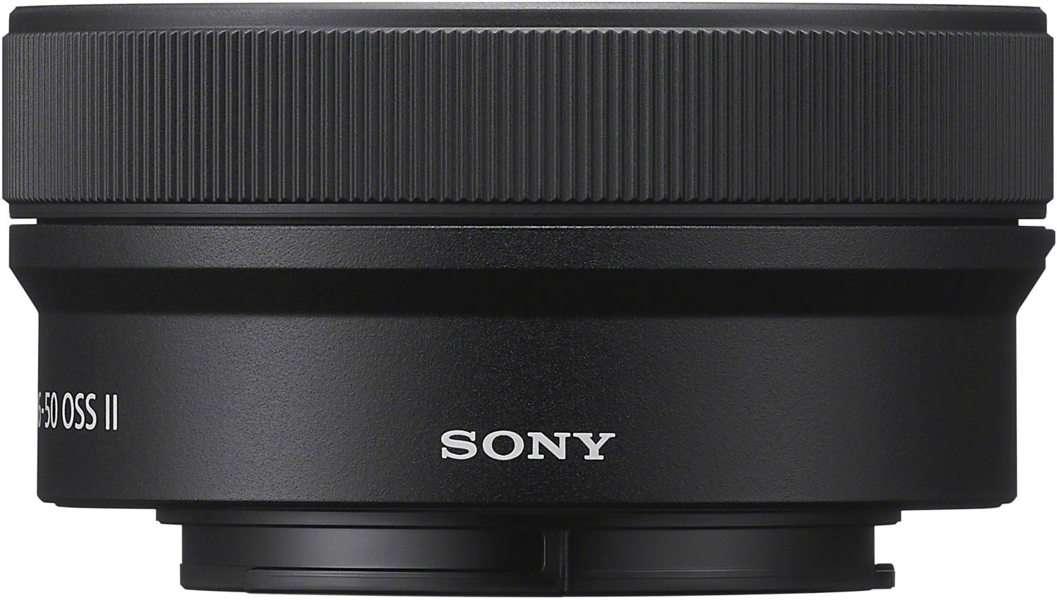 Sony Alpha ZV E10 II 16-50mm f/3.5-5.6