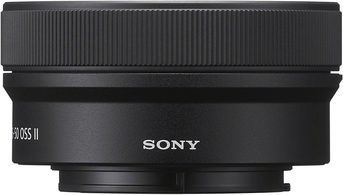 Sony Alpha ZV-E10 II + 16-50mm f3.5-5.6