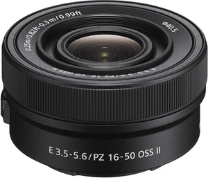 Sony Alpha ZV-E10 II + 16-50mm f3.5-5.6