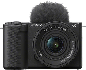 Sony Alpha ZV-E10 II + 16-50mm + NP-FZ100 (45529119)