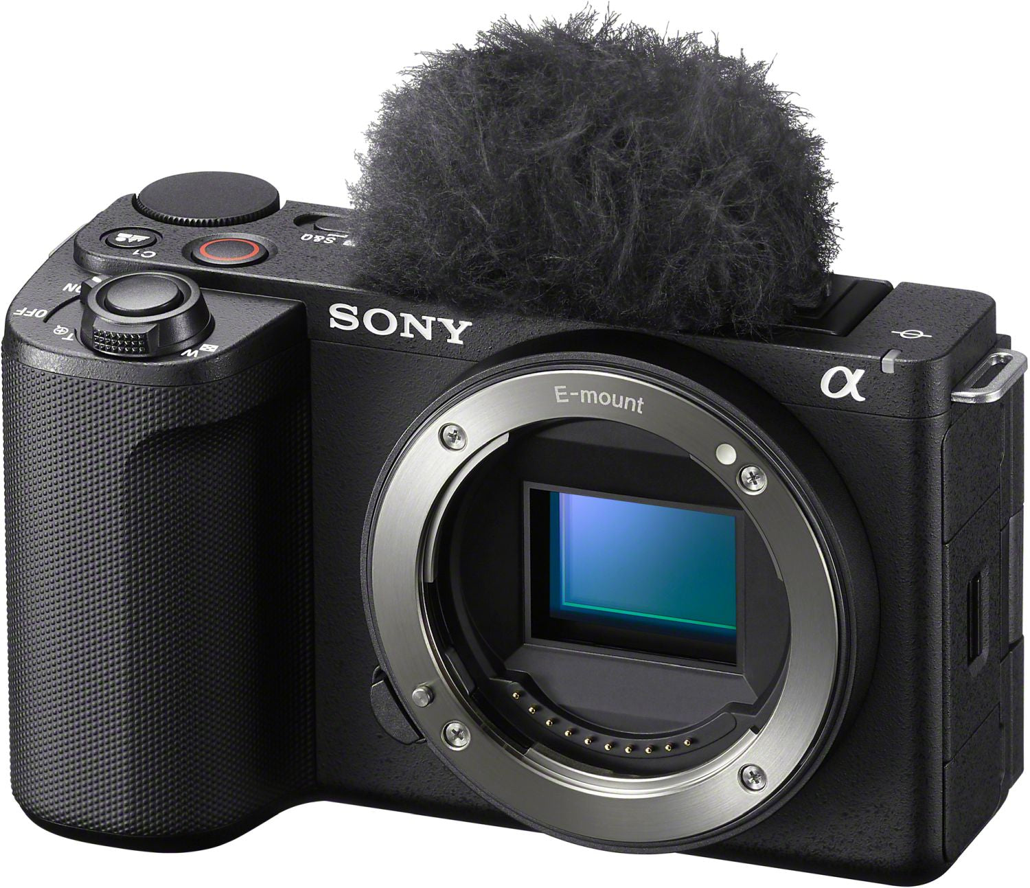 Sony Alpha ZV-E10 II ECM-W2BT Microfono