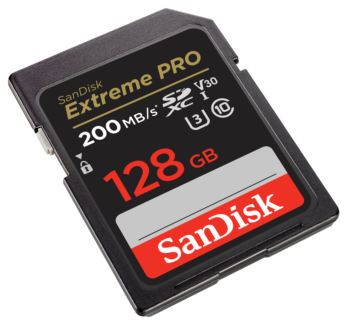 Sony Alpha ZV-E10 II + SanDisk SDXC Extreme Pro 128GB 200MB/s V30 UHS I