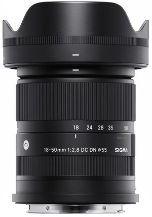 Sony Alpha ZV-E10 II + Sigma 18-50mm f/2.8 DC DN (C) for Sony-E