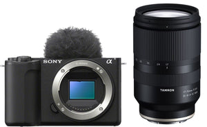 Sony Alpha ZV-E10 II + Tamron 17-70mm f/2.8 Di III-A VC RXD