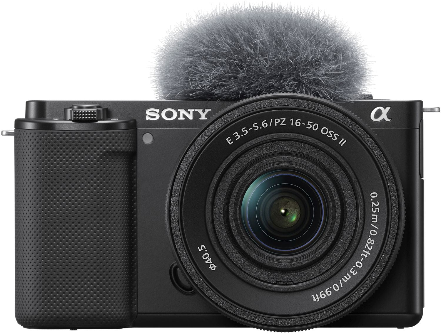 Sony Alpha ZV E10K 16-50mm f/3.5-5.6 OSS II