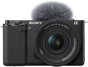 Sony Alpha ZV-E10K + 16-50mm f/3.5-5.6 OSS II