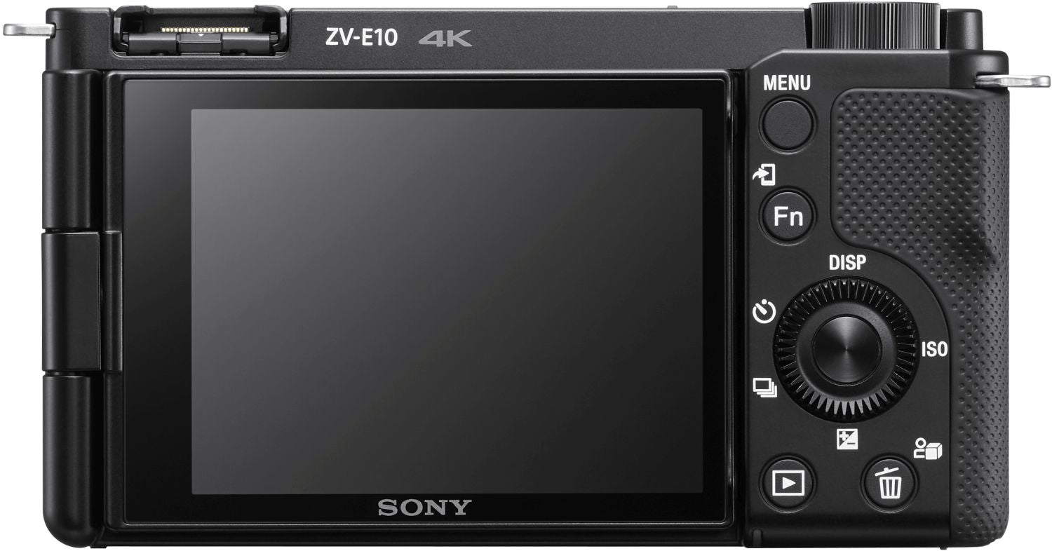 Sony Alpha ZV E10K 16-50mm f/3.5-5.6 OSS II