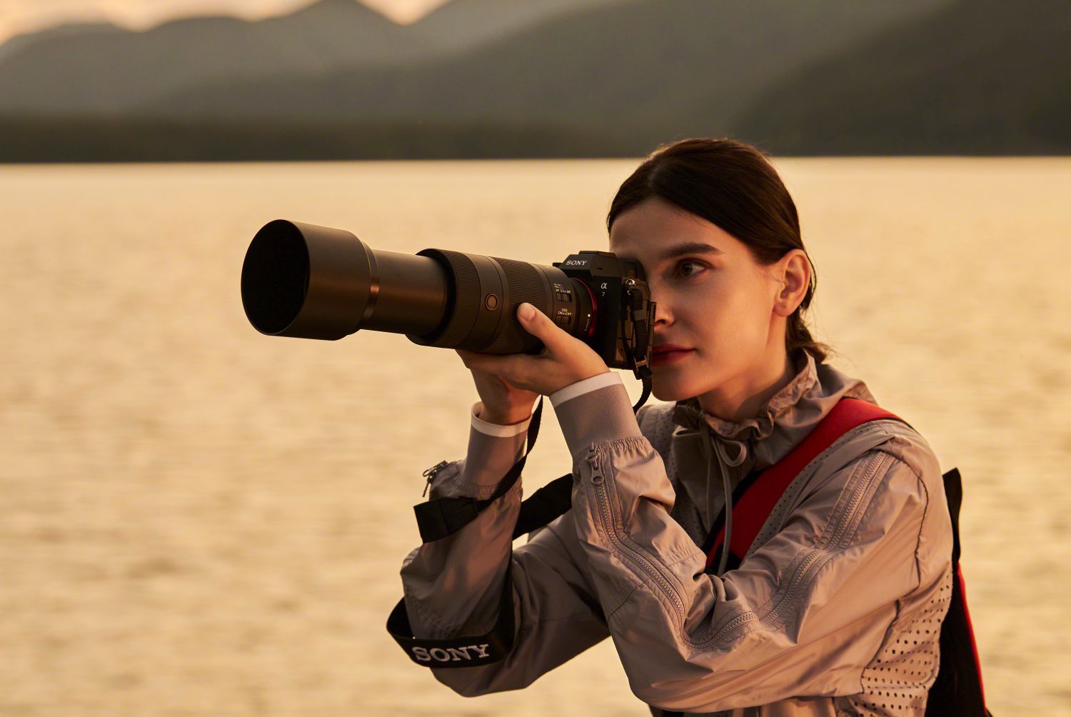 Sony SEL FE 100-400mm f/5.6-8 OSS