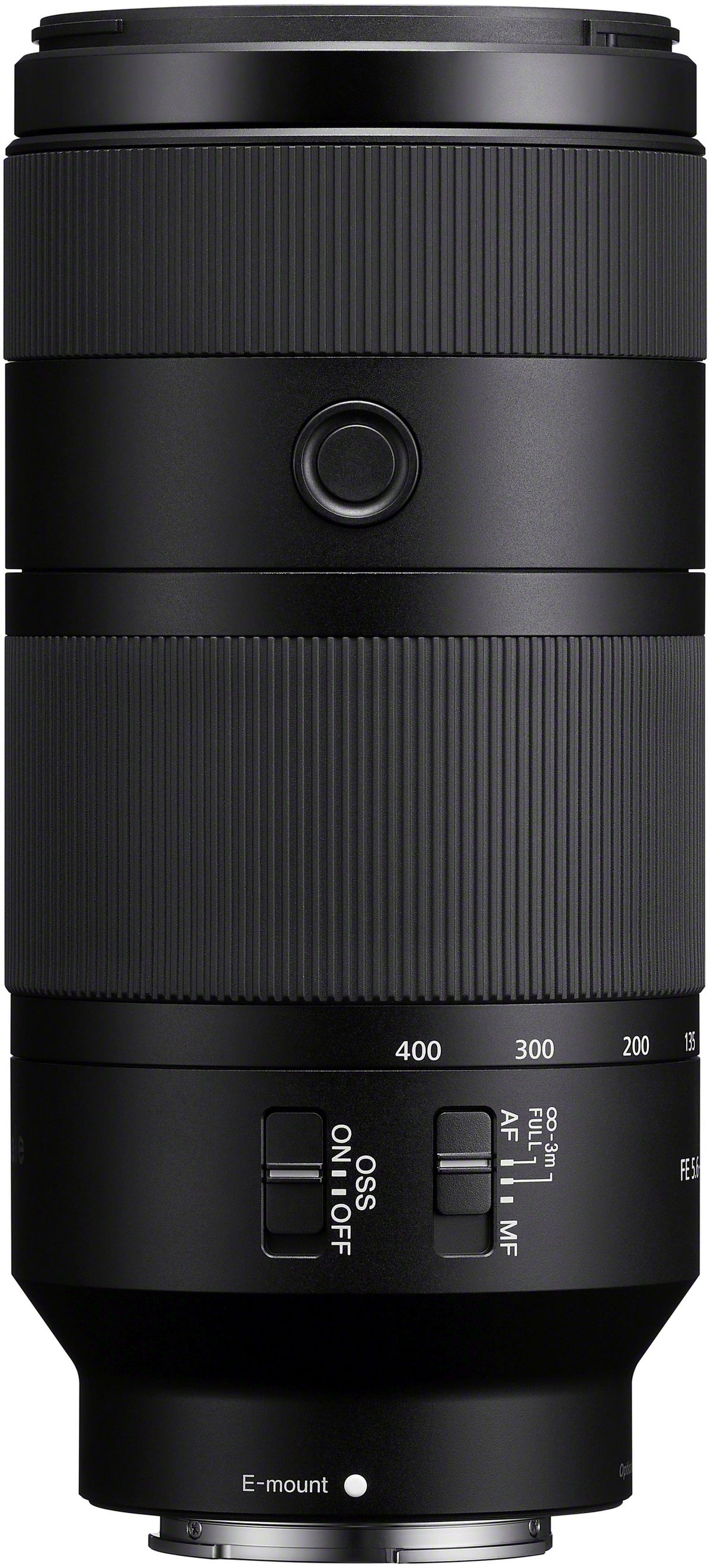 Sony SEL FE 100-400mm f/5.6-8 OSS