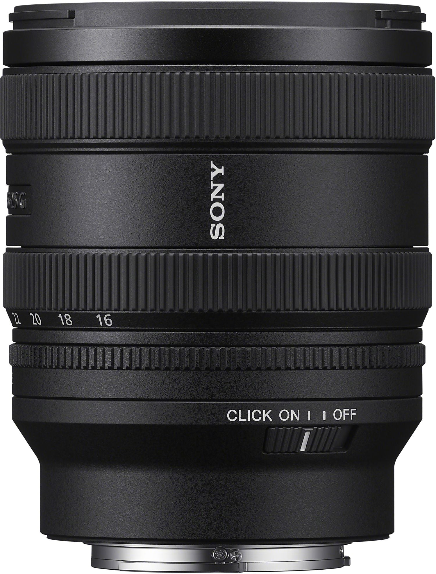 Sony FE 16-25mm f2.8 G