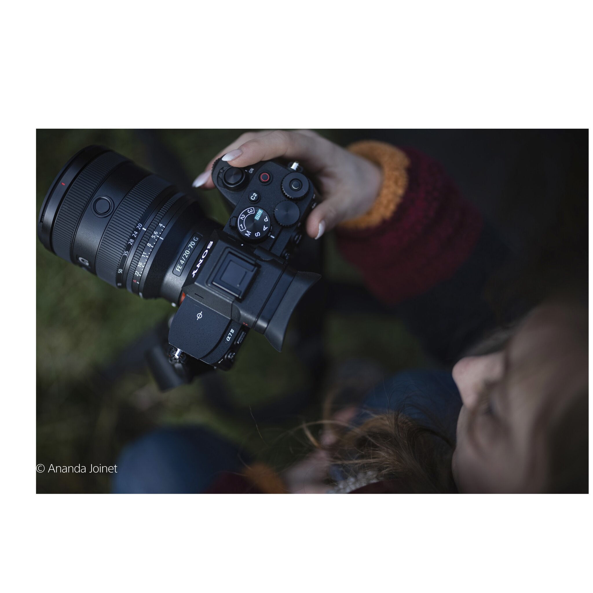 Sony FE 20-70mm f4 G (SEL2070G) teleobiettivo zoom