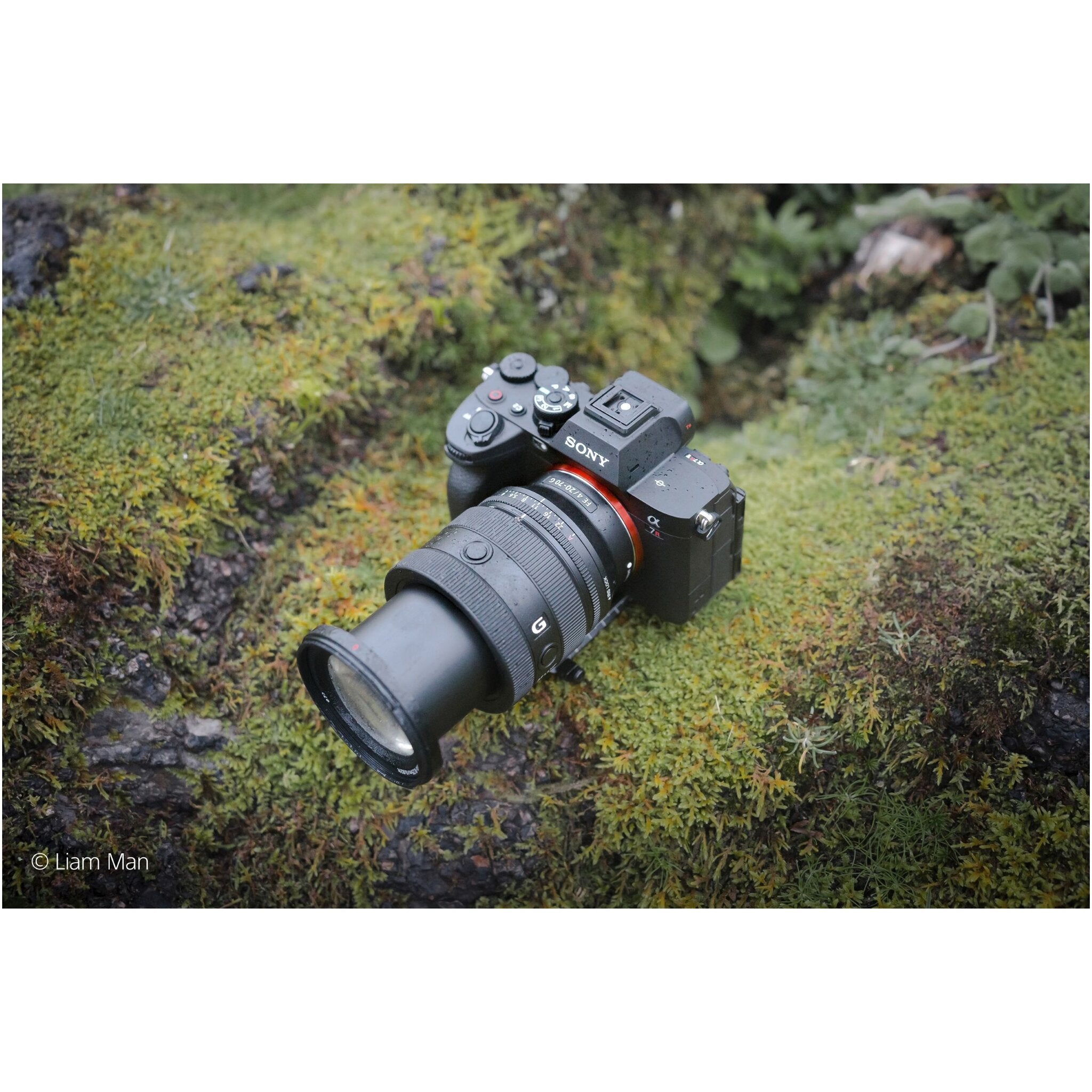 Sony FE 20-70mm f4 G (SEL2070G) teleobiettivo zoom