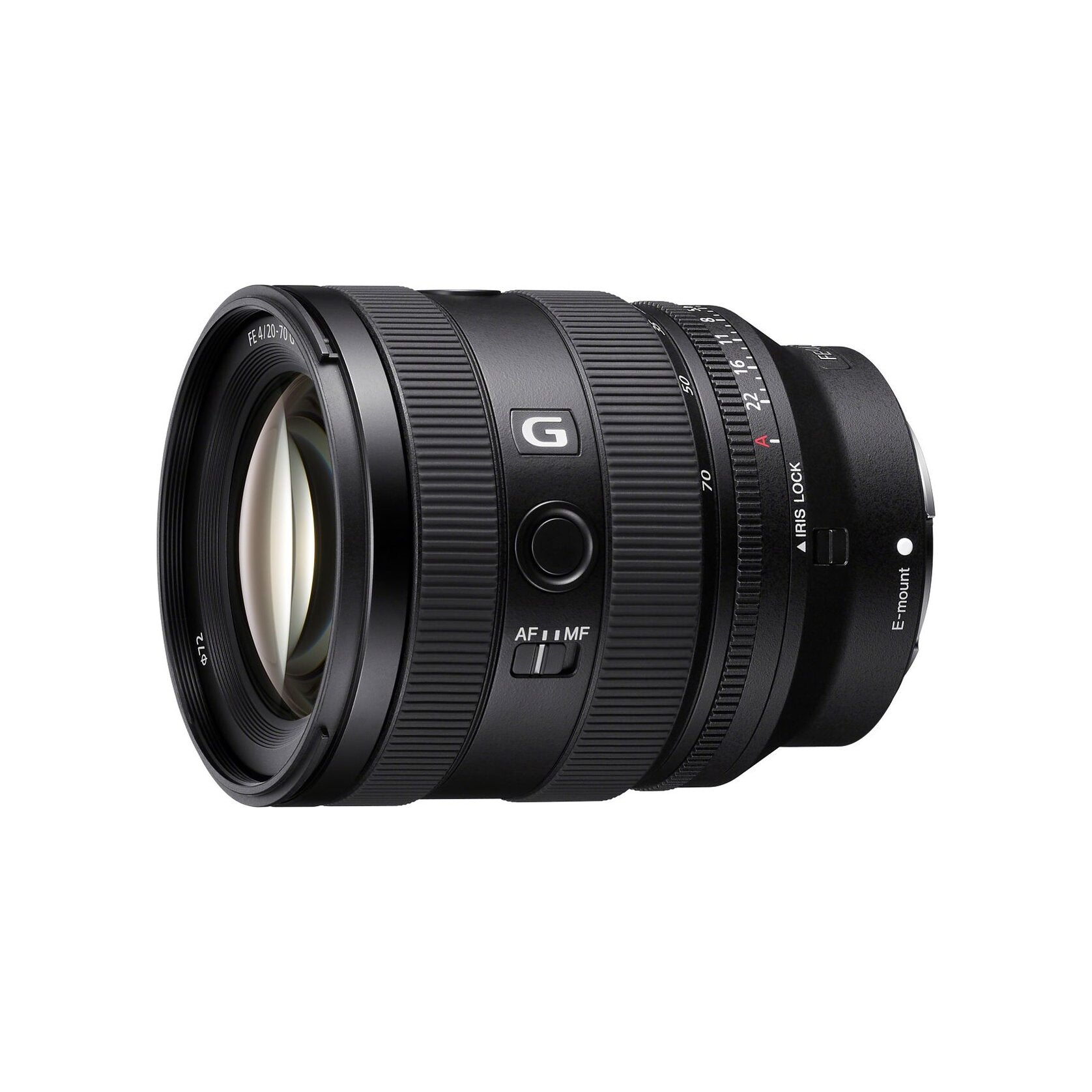 Sony FE 20-70mm f4 G (SEL2070G) teleobiettivo zoom