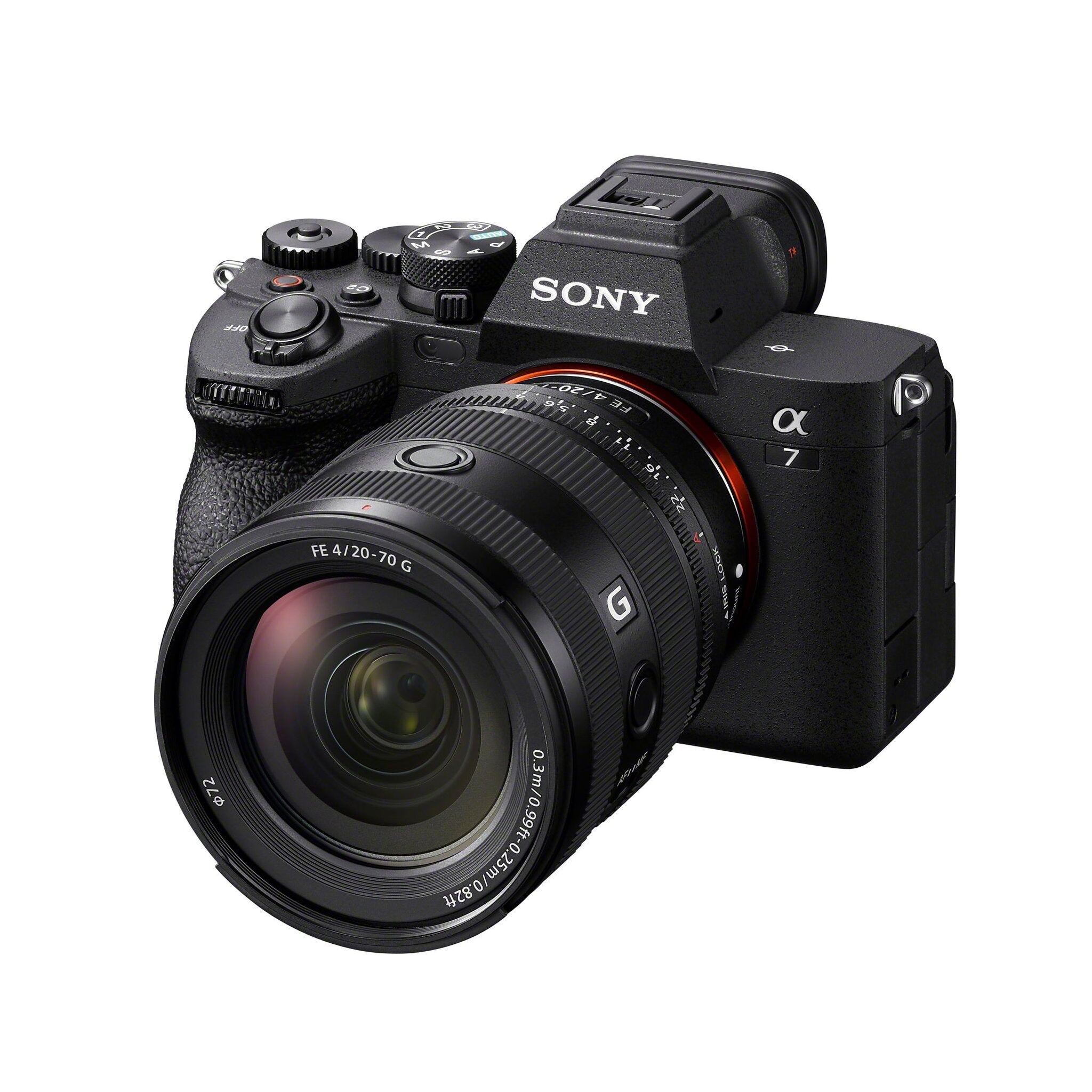 Sony FE 20-70mm f4 G (SEL2070G) teleobiettivo zoom